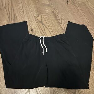 Brandy Melville Black Sweatpants